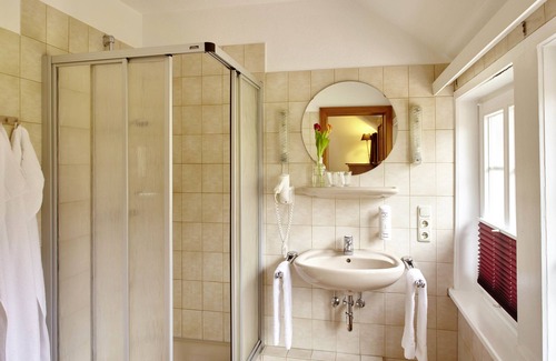 Niederhaverbeck Hotel | Landhaus Haverbeckhof