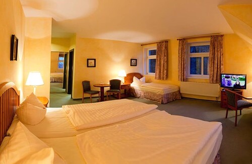 Dippoldiswalde Hotel | Landhaus Heidehof