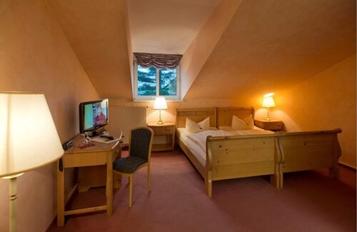 Dippoldiswalde Hotel | Landhaus Heidehof