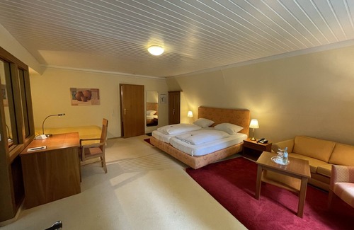 Heiligenkirchen Hotel | Landhaus Hirschsprung