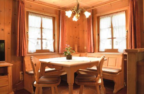 Elbigenalp Apartment | Landhaus Huber
