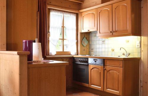 Elbigenalp Apartment | Landhaus Huber