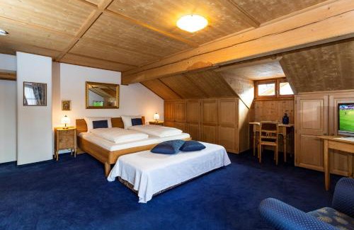 Bad Toelz Apartment | Landhaus Hubertus