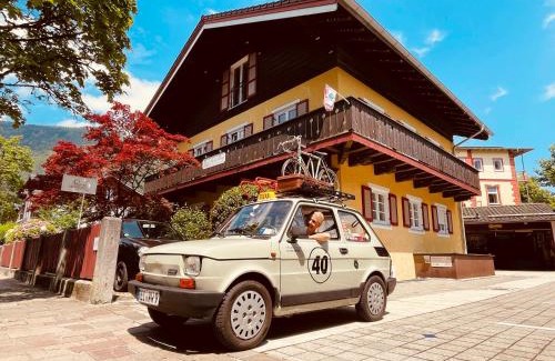Bad Reichenhall House | LANDHAUS luise