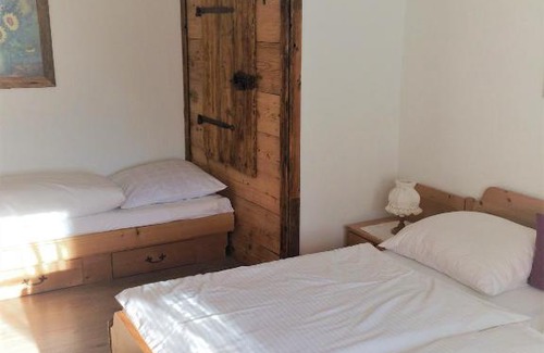 Leutasch Apartment | Landhaus Manuela & Haus Michael