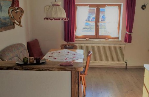 Leutasch Apartment | Landhaus Manuela & Haus Michael