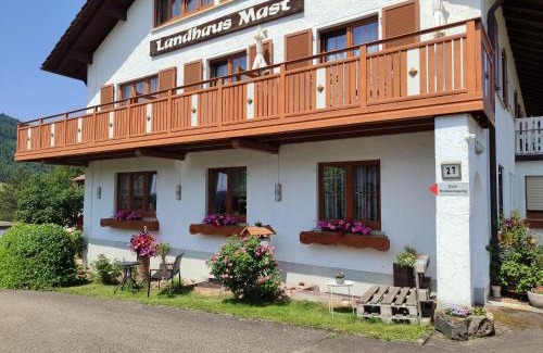 Mitteltal House | Landhaus Mast