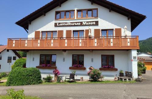 Mitteltal House | Landhaus Mast