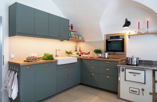 Sittersdorf Cottage | Landhaus mit Sauna und Kamin