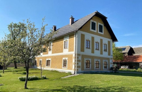 Sittersdorf Cottage | Landhaus mit Sauna und Kamin