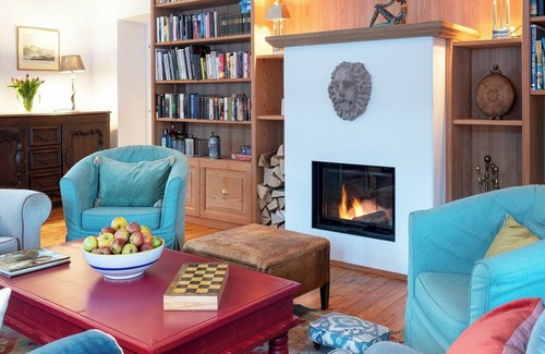 Sittersdorf Cottage | Landhaus mit Sauna und Kamin