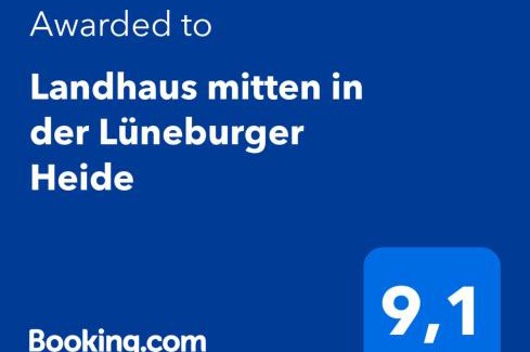 Undeloh House | Landhaus mitten in der Lüneburger Heide