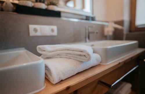 Bolsterlang Apartment | Landhaus Mucha - Ferienwohnungen - Naturpark Partner