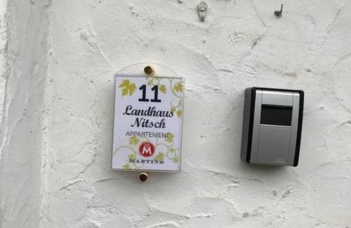 Prinzendorf an der Zaya Apartment | Landhaus Nitsch