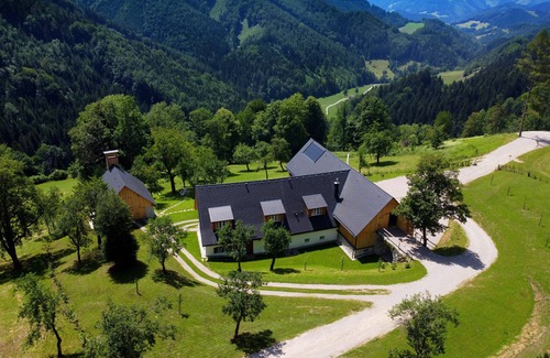 Gaflenz House | Landhaus Oberstreinriegl