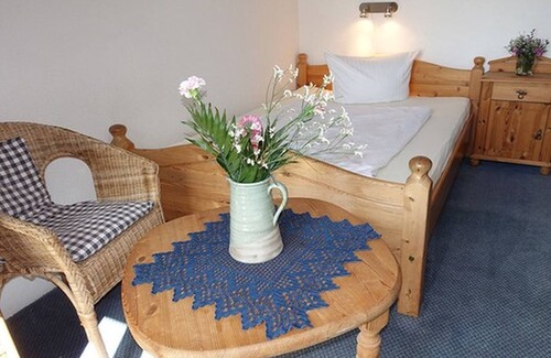 Kronsgaard Hotel | Landhaus Ostseeblick