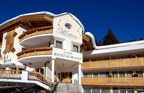 Spiss Hotel | Landhaus Paradies Samnaun Spiss