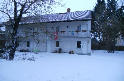 Lutzen Bed & Breakfast | Landhaus Pension Lützen-Stadt
