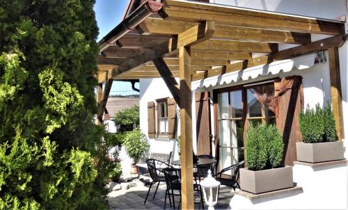 Weitnau House | Landhaus Petra - Die kleine Ferienvilla