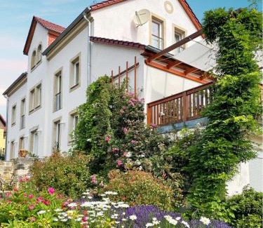 Porschdorf Apartment | Landhaus Porschdorf