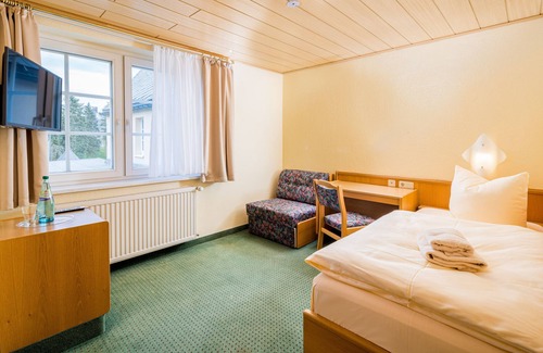 Neuhausen Hotel | Landhaus Purschenstein