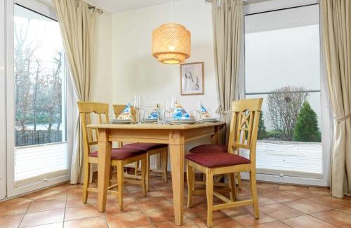Am Schwarzen Busch Apartment | Landhaus Residenz Ostsee Wellenreiter