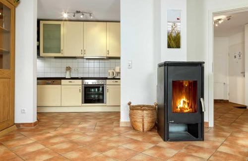 Am Schwarzen Busch Apartment | Landhaus Residenz Ostsee Wellenreiter