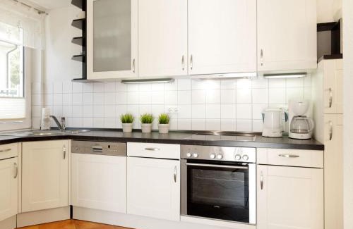 Am Schwarzen Busch Apartment | Landhaus Residenz Ostsee Wellenreiter