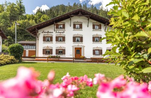 Elbigenalp Apartment | Landhaus Schmidt