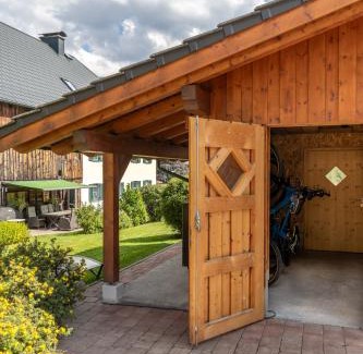 Elbigenalp Apartment | Landhaus Schmidt