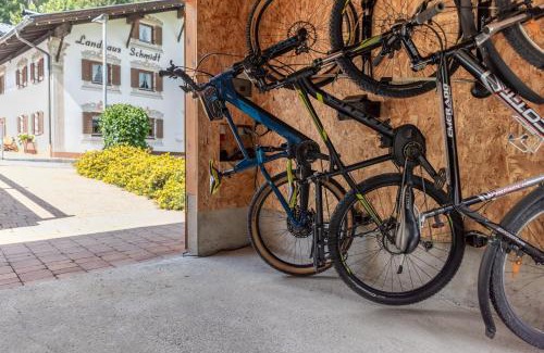 Elbigenalp Apartment | Landhaus Schmidt