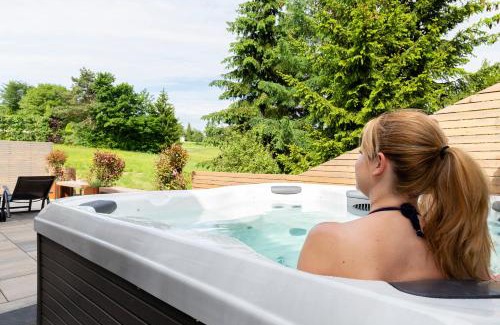 Hellenthal Apartment | Landhaus Schnorrenberg, Wellness & Nature