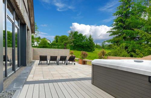 Hellenthal Apartment | Landhaus Schnorrenberg, Wellness & Nature