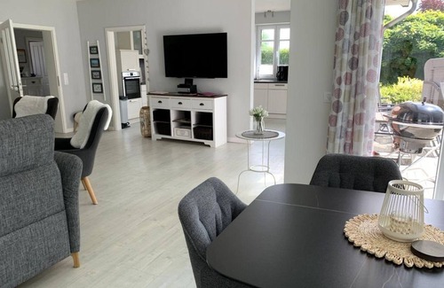 Dollerup Apartment | Landhaus Scholz - Apartment LUV & LEE - Landhaus Scholz