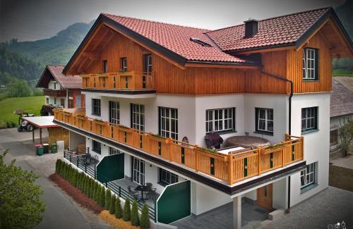 Bad Ischl Apartment | Landhaus Seppenbauer