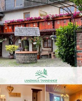 Lind Hotel | Landhaus Tannenhof