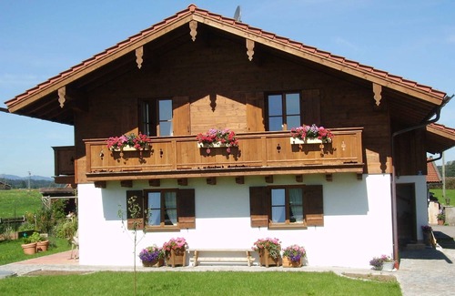 Gmund am Tegernsee Apartment | Landhaus Thaler - Holiday apartment 2 Sonnenstrahl