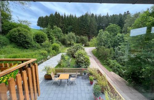 Triberg im Schwarzwald Apartment | Landhaus Valentin