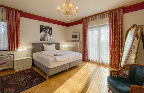 Leonding Bed & Breakfast | Landhaus zu Kürenberg