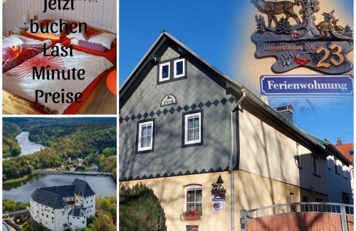 Liebschutz Apartment | Landhauswohnung am Thüringer Meer - Fühlen wie Zuhause