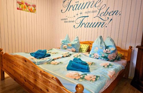 Liebschutz Apartment | Landhauswohnung am Thüringer Meer - Fühlen wie Zuhause