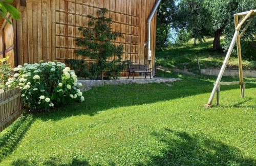 Petting House | Landhof Ella - Ferienhaus vor den Toren Salzburgs