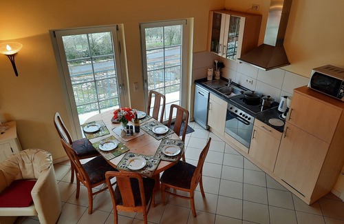 Rothenberg House | Landhof Rothenberg - Apartment House 1 - Close to nature with a great view of the countryside