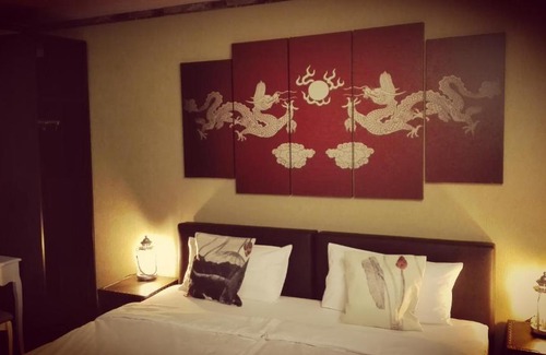 Nuttlar Hotel | Landhotel am Schloss