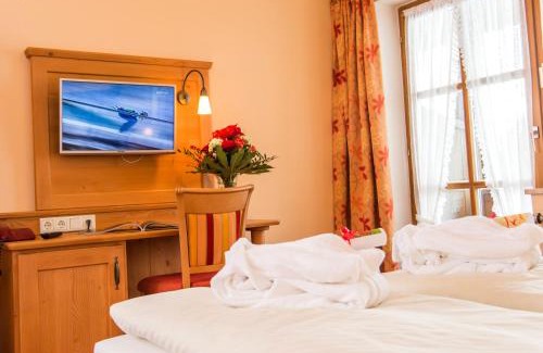 Finsterau Hotel | Landhotel Bärnriegel