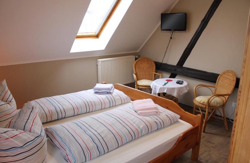 Kuesten Hotel | Landhotel Belitz Garni