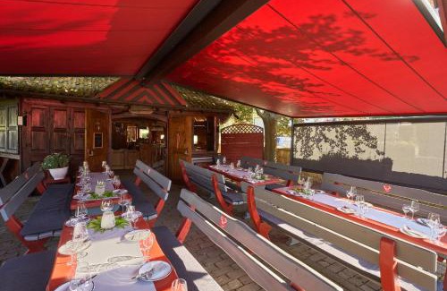 Kammerforst Hotel | Landhotel Brauner Hirsch