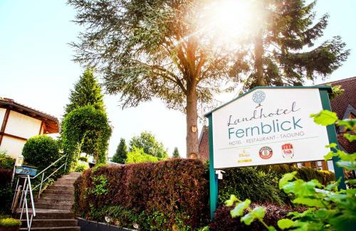 Hummerich Hotel | Landhotel Fernblick