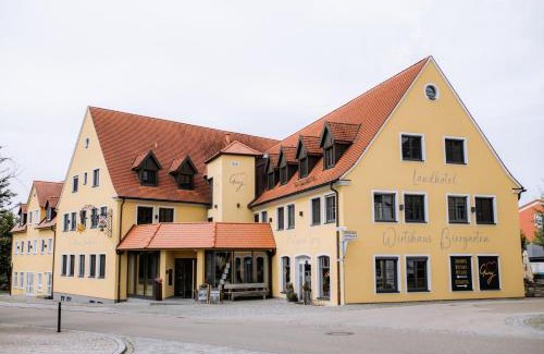 Wolframs-Eschenbach Hotel | Landhotel Gary