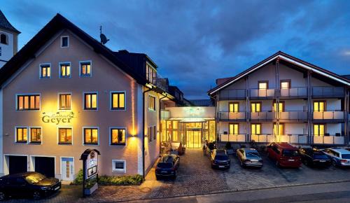 Kipfenberg Hotel | Landhotel Geyer